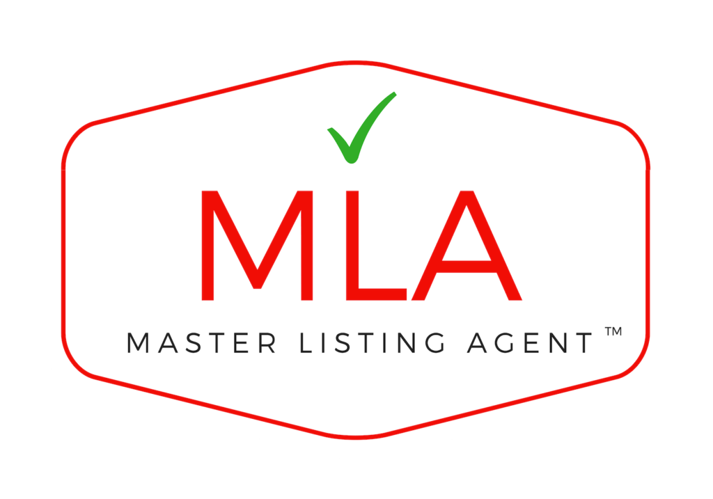 Master Listing Agent MLA Designation Logo